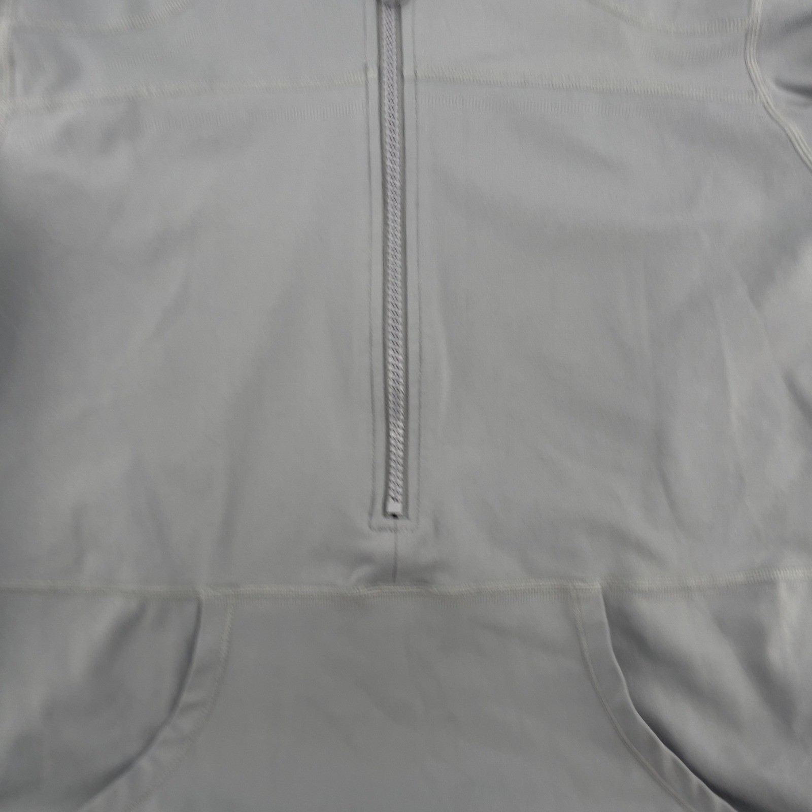 ZYIA Active Gray Half Zip Pullover Jacket Women's… - image 3