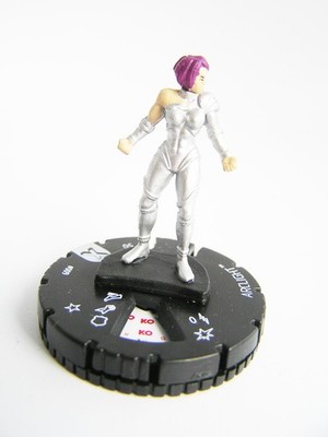 HeroClix - #009 Arclight - The Uncanny X-Men