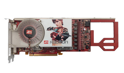 ATI Radeon X1900 XT PCIe 512mb Video Card P/N:7127024100G