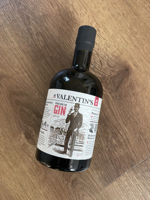 Valentin's Gin