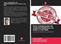 Sreenu Thalla (U. A.) | Uma ComparaçãO Da MetereovigilâNcia Na ÍNdia E Nos EUA