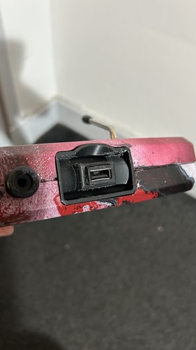 Custom guitar Hero Xplorer, RGB Frets, USB C, Xbox 360/one/x/s PS3/4/5, PC - Picture 5 of 7