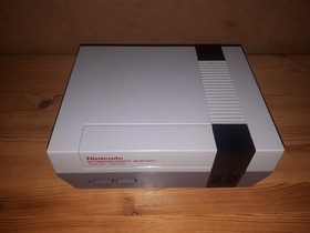 Console NINTENDO NES ACTION SET - Mattel Versione Italiana PAL Testato Box