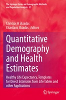 Christos H Skiadas (U. A.) | Quantitative Demography And Health Estimates | Buch