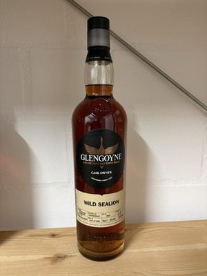Glengoyne Single Malt Scotch Whisky   Cask Owner Edition  Wild Sealion  Rarität