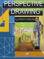 Perspective Drawing Hardcover Ernest Norling