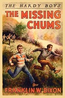 The Hardy Boys The Missing Chums (Book 4) Franklin W. Dixon Taschenbuch Englisch