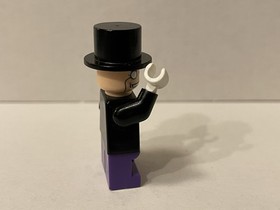 LEGO The Penguin Minifigure (LEGO Batman 2008 Set #7885 Robin&rsquo;s Scuba Jet)