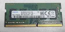 Samsung 4GB 1Rx16 PC4-2400T Laptop Memory M47...