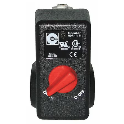 #ad Powermate 034 0199Rp Compressor Pressure Switch 145 To 175 Psi 4 Port $28.19