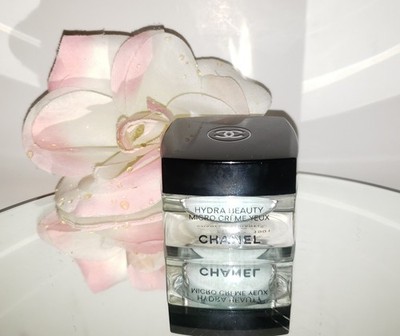 Chanel Hydra Beauty Micro Creme Yeux Illuminating Hydrating Eye Cream 15g 0.5oz