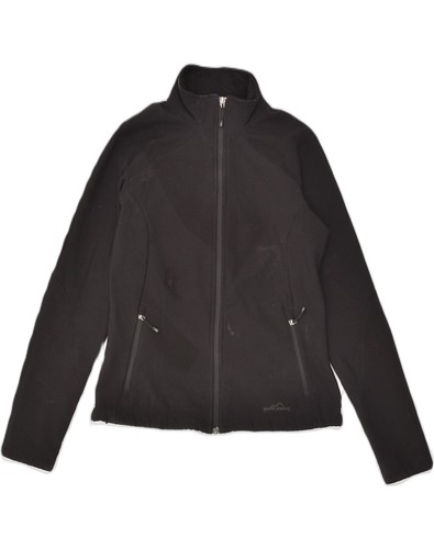 EDDIE BAUER Damen Windbreaker Jacke UK 6 XS schwarz Polyester HQ15 - Bild 1 von 3