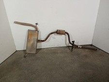 1K0253611A auspuff hinten 5551717 SEAT ALTEA XL 5P5 5P8 1.6 LPG 2006