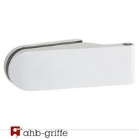 Hermat GlastüR-Bandset 6215P Weiß, äHnlich Ral 9016