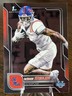 2025 Bowman University Chrome - De'Zhaun Stribling #182 (RC) 49rs 2nd Round 1st