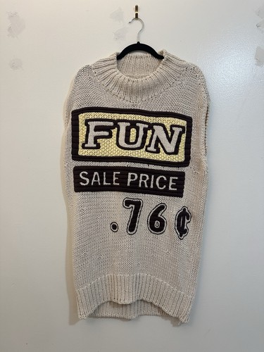 Jil Sander Knitted Vest