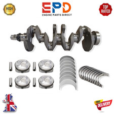 ALBERO MOTORE BENZINA HYUNDA KIA SPORTAGE SOUL G4FD 1.6 GDi con kit ricostruzione motore