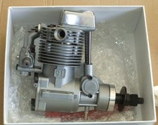 Thunder Tiger F-91S 4-Stroke RC Model Aircraft Engine Model 9801 - NIB