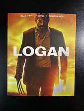 Logan Blu-ray/DVD, Special Edition 
