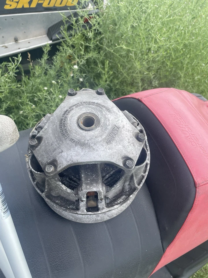 Primary Clutch For 2000 Yamaha Vmax 700 Triple Deluxe - Image 3 of 3