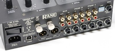 SALE!! RANE TTM57SL ミキサー Rane TTM57SL Serato Performance DJ Mixer for sale online | eBay