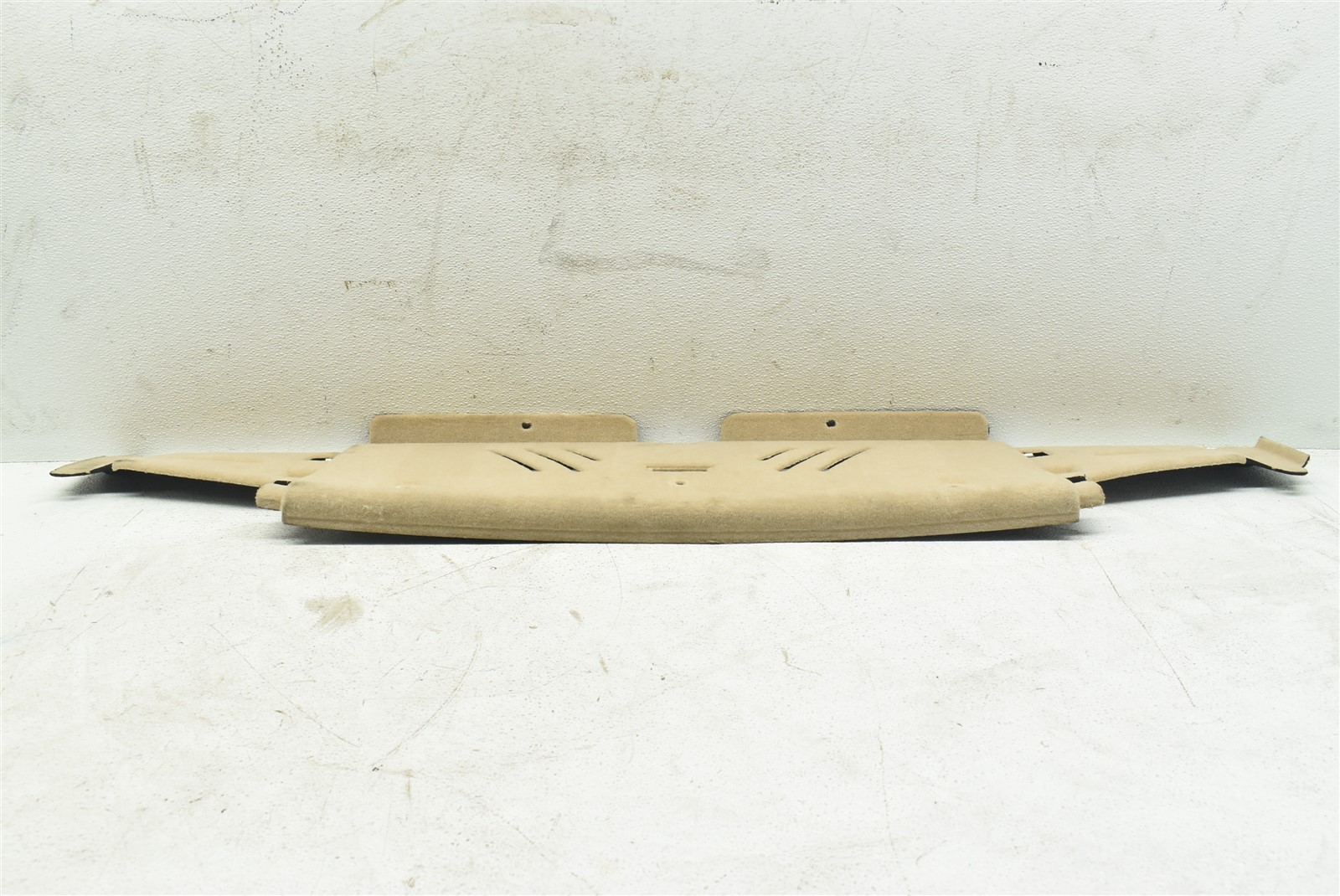 Maserati Quattroporte 2003-2012 Luggage compartment trim panel P/N 067946513