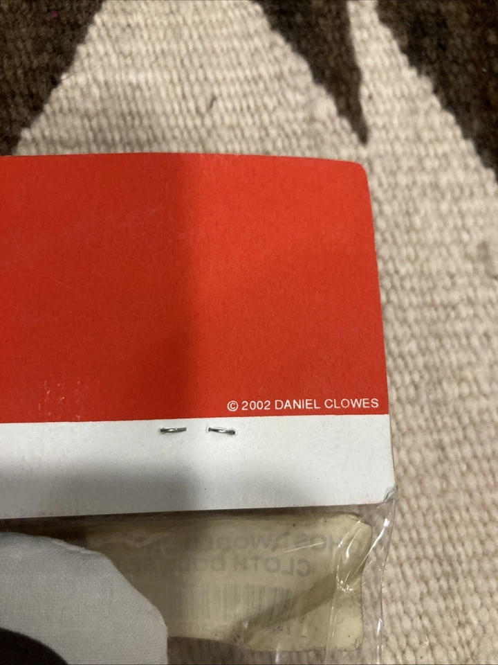 Тканевые куклы GHOST WORLD Rebecca & Enid - НОВЫЕ НЕРАСПРОДАННЫЕ ЯПОНСКИЕ ИМПОРТНЫЕ - Press-Pop - Изображение 4 из 4