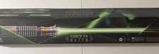 Hasbro Star Wars The Black Series Luke Skywalker Force FX Elite Lightsaber NNU