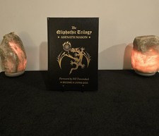 The Qliphothic Trilogy, First Edition