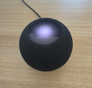 Apple HomePod Mini Smart Speaker Midnight Black