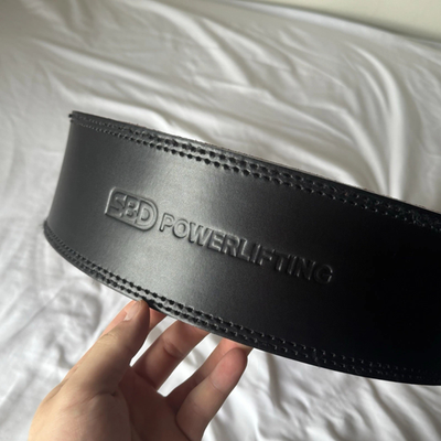 SBD Belt 13mm XL Powerlifting Weight Lifting Gym Squat Bench