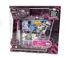 Diario da Paura 2.0 Monster High