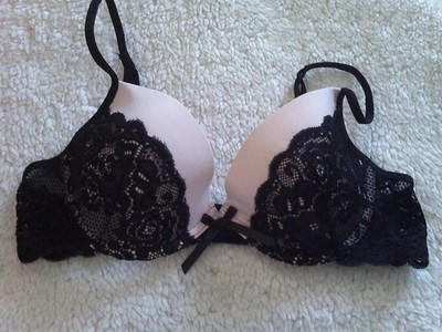 matalan gepolsterter Bügel BH UK 34C USA 34B EUR 75C Frankreich 90C