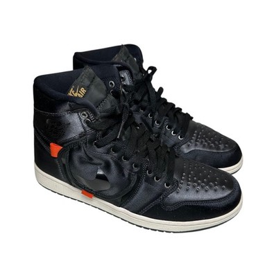 Nike Air Jordan 1 Utility SP Stash Black Anthracite Sail DN4336-001 Men Size  9I