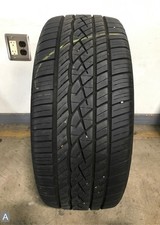 1x P24545r17 Continental Controlcontact Sport As 932 95 Y Used Tire 2454517