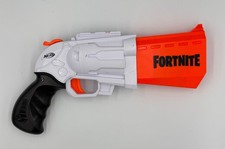 Nerf Fortnite Blaster C-0448 Toy Gun   Tested Works Great   Clean Condition Cool