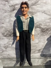 Dimitri Together in Paris Anastasia Doll Fox Galoob 1997 Vintage Disney Original