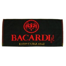 Queue Care Towel - Bacardi - BAR Towel
