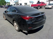 Used Spare Tire Wheel fits: 2016 Mazda 6 17x4 spare Spare Tire Grade A