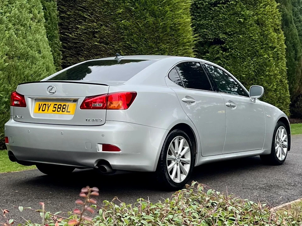 Lexus IS 250 4dr SE AUTOMATIC 2006-2013 2.5 PETROL 2WD - Image 3 of 4