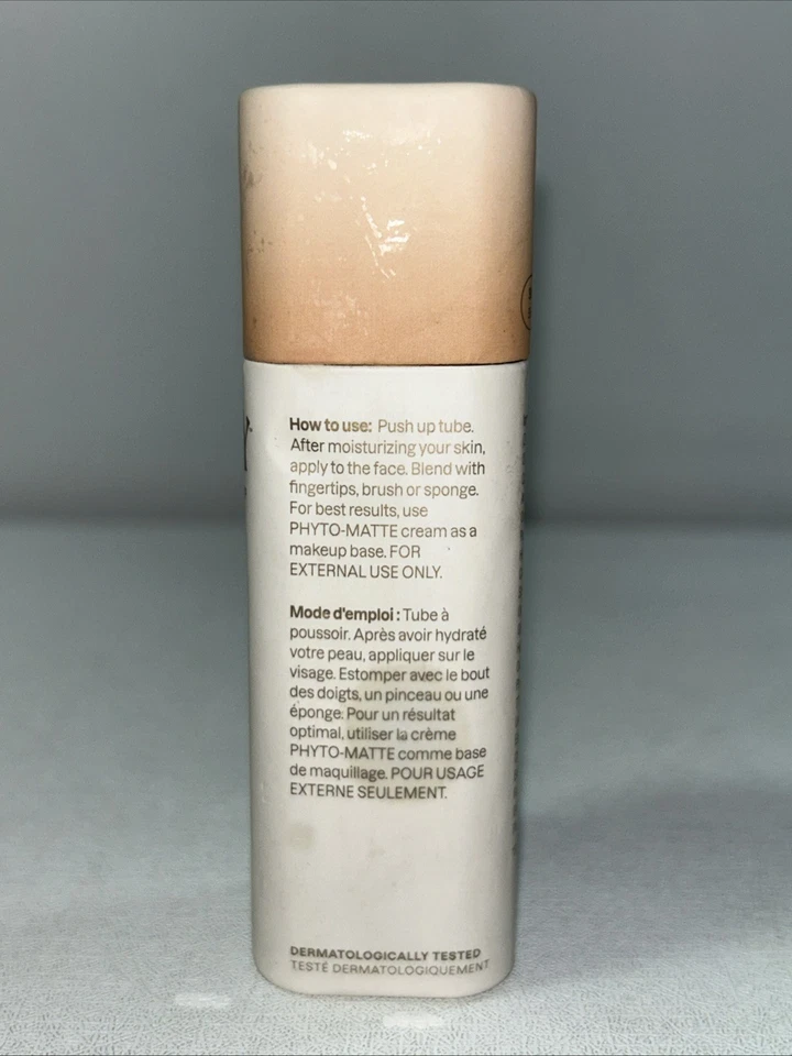 Nuevo Attitude Oceanly Desnudo Aceite Tintado Pegado Ligeramente Dañado Embalaje Exterior Foto 4 de 4