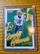  2025 Panini Instant Lucky Clover Ja'Marr Chase #8