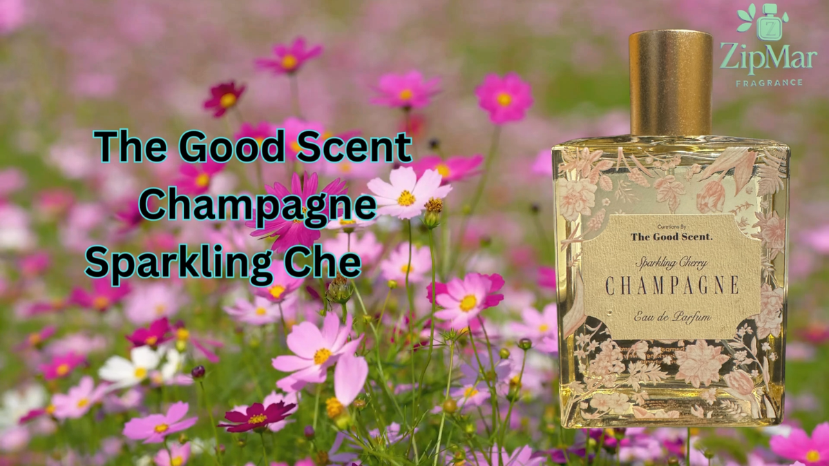 Curations The Good Scent Sparkling Cherry Champagne EDP 3.4 oz