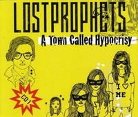 Lostprophets - A Town Called Hypocrisy - Cd - 91 - F23Z