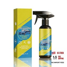 Nano Quick Coat Restore Coating Spray, 2026 New Advanced Quick Effect Coating