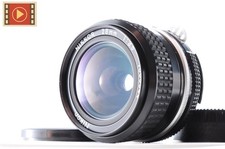 🎦 Nikon Ai Nikkor 28mm F/3.5 Wide Angle MF F Mount Lens #1806644 JP