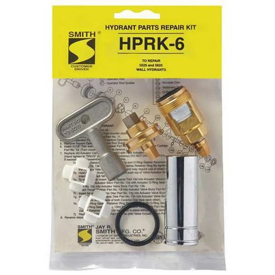 Jay R. Smith Manufacturing Hydrant Repair Kit HPRK-6 Jay R. Smith Manufacturing