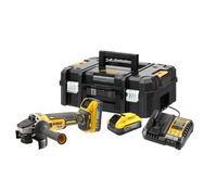 Dewalt Akku-Winkelschleifer Flexvolt Premium 125Mm DCG409H2T-QW