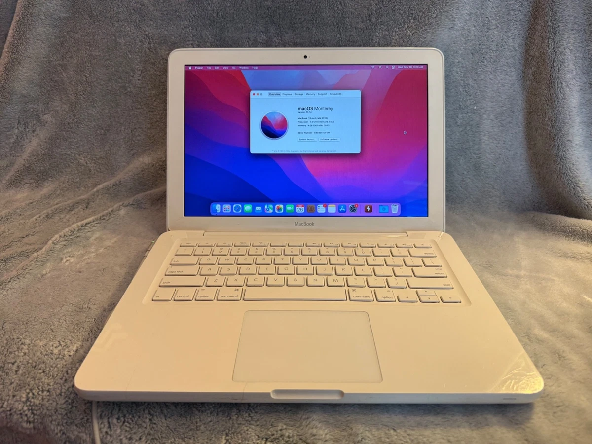 Macbook A1342 for sale | eBay