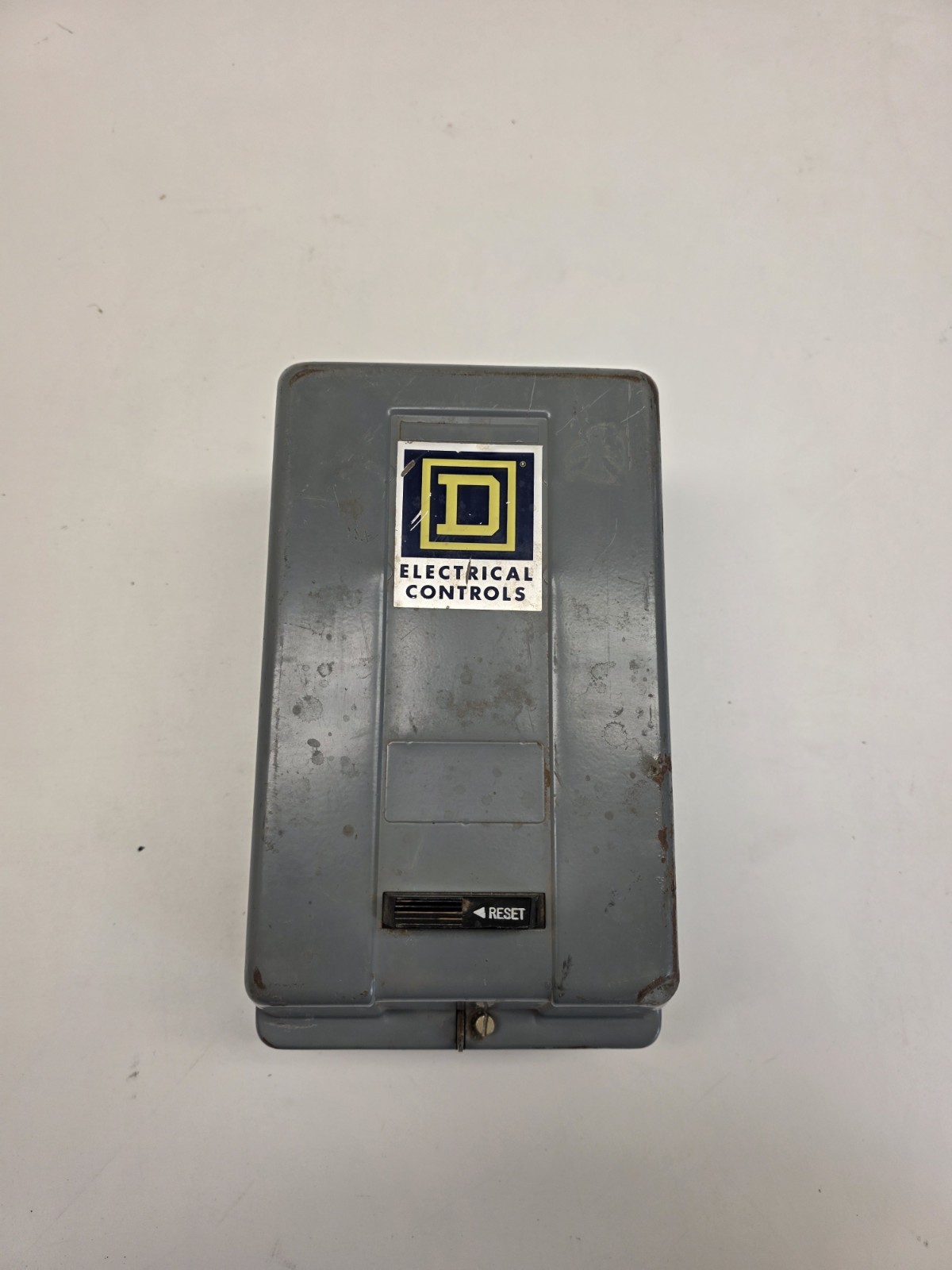 Unused Square D AC Magnetic NEMA Size 0 Motor Starter 120V 8536SBG2